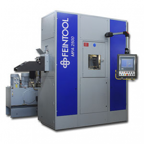 Fine-blanking press / mechanical - max. 2 500 kN | MFA series