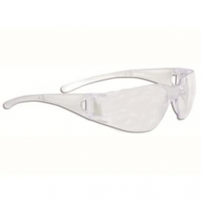 Safety glasses with side shields / wrap-around - V10 ELEMENT