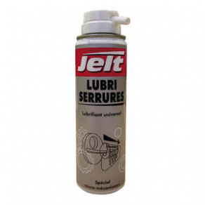 Dry lubricant spray / silicone - LUBRI SERRURES