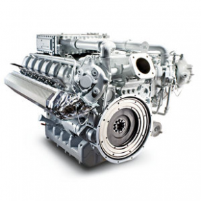Gas-fired engine / turbocharged - 21.9 l, 250 - 420 kW | E2842