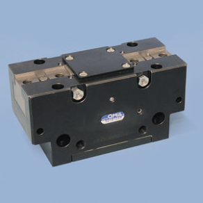 Machine tool vise / hydraulic - 760 - 57 000 N, 6 - 100 mm | MIA1 series
