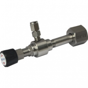 Sampling valve / gas - max. 15 MPa | QYF-1R