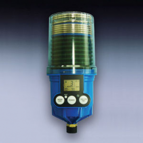 Single-point lubricator / automatic - Lubri-Cup