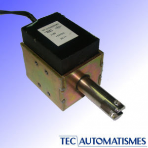 Electromagnet - max. 40 mm, 6 - 230 V | 7165
