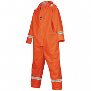 Fire protection clothing / coveralls / polyester - MONGSTAD