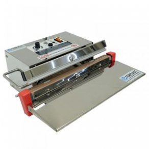 Sachet  impulse sealer / semi-automatic / vertical / horizontal - 300 W | 300 SHOP