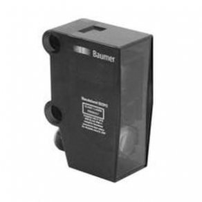 Diffuse reflection photoelectric sensor / with background suppression / laser - max. 100 mm, 23.4 mm, max. 50 °C | OHDK 25 series