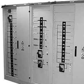 Low-voltage distribution panel - max. 500 V AC 
