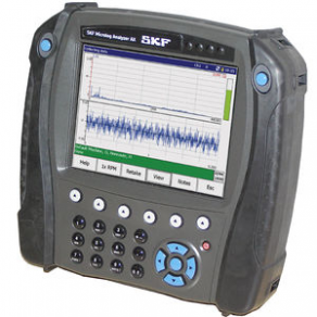 Vibration analyzer / real-time / four-channel - 0.16 Hz - 80 kHz | CMXA 80 