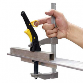 Welding clamp - 114 - 419 mm | EZ Grip