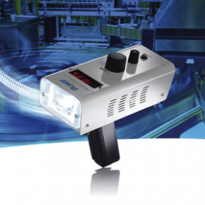 Portable stroboscope / digital - max. 600 Lux, 1 - 435 Hz / 1 - 800 Hz |  HELIO-STROB turbo