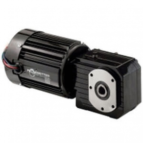 AC gearmotor / worm gear / hollow-shaft / right-angle - 3/8 HP, IP20, RoHS | Pacesetter&trade; 42R6-GB/H series