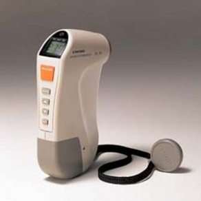 Handheld infrared thermometer - -40 ... 500 °C | IR-TA series 