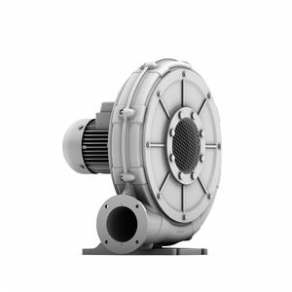 Centrifugal fan / medium-pressure - max. 142 m³/min, 10 600 Pa | RD series