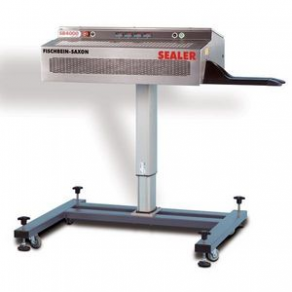 Rotary heat sealer / continuous / vertical / sachet  - 6.2 - 22.2 m/min, 4.5 kW | SB 4000