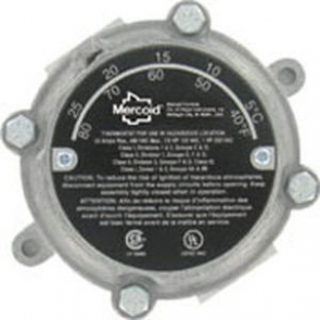 Explosion-proof thermostat - 862E series
