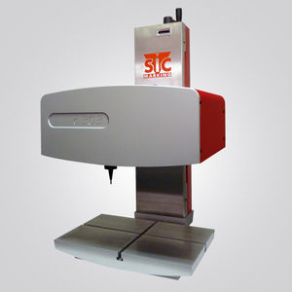 Dot peen marking machine / column type - 300 x 150 mm | e10 c303
