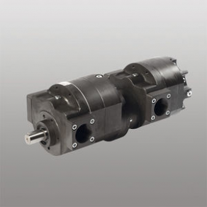 Gear pump / circulation / for lubrication - ZPA