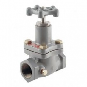 Globe valve / for bulk materials - 1/2 - 3", max. 27.6 bar | N300, N400 series