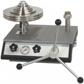Deadweight tester - CPB5000