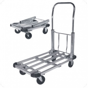 Folding cart - max. 330 lb | Expand-i-Cart&trade;