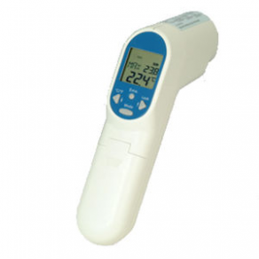 Handheld infrared thermometer - -64 °C ... +1 400 °C | MICRORAY NXT