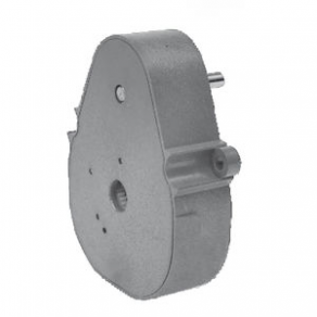 Spur pinion gear reducer / shaft-mounted - max. 80 Ncm | W01