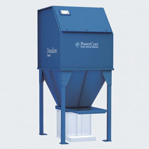 Compact dust collector - 1 200 - 27 000 m³/h | CP series