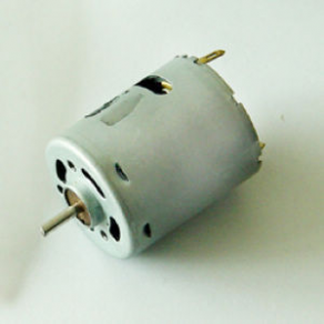 DC electric micro-motor