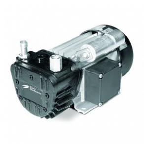 Air compressor / rotary vane / oil-free - 3.5 - 12 m³/h | V-DTE