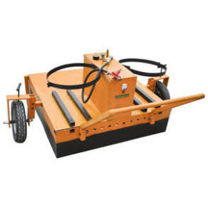 Melter and applicator low-emissions - AH-7