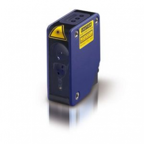 Laser time-of-flight measurement distance sensor - 20 - 100 m, RS485 | S80 series 