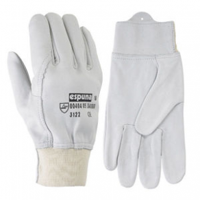 Full-grain gloves / handling - 00404-00