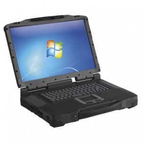 Rugged notebook - 17.1", Intel® Core&trade;i7-2610UE&trade;, 1.5 GHz | Rocky® RF10 