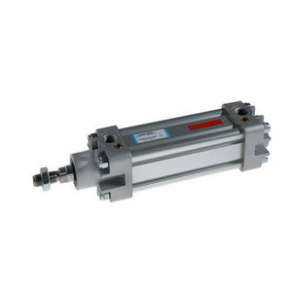 Pneumatic cylinder / single-action - ø 32 - 125 mm, ISO 15552 | k series