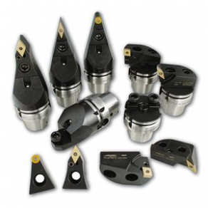 HSK tool-holder / lathe - MCD'