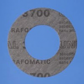 Aramid fiber gasket sheet / flat - UNISEAL® 3700