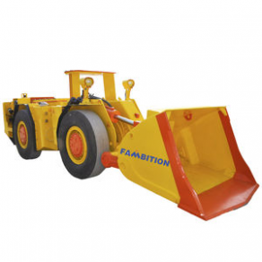 Electrical LHD / for underground mining - FAML6
