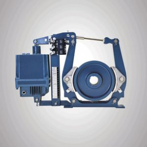 Rotary drum brake / electro-hydraulic - RT series