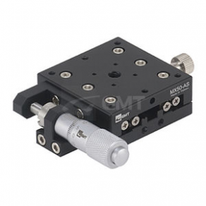 Linear positioning stage / crossed roller / manual - ± 6.5 mm | MX50-AS