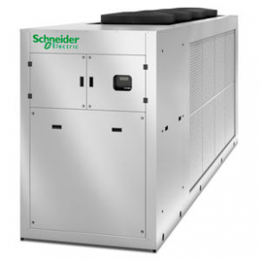 Free cooling water chiller / integrated / compressor / processes - 50 - 1 200 kW | Aquaflair FC 