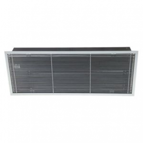 Low-noise air curtain - COR-FT series