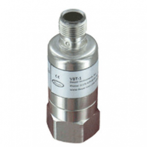 Vibration transmitter for continuous monitoring - VBT-1 series