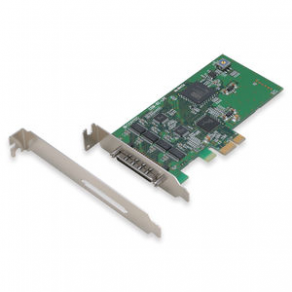 PCI Express serial communication card 8 ports / RS-232C - PCI Express | COM-8C-LPE