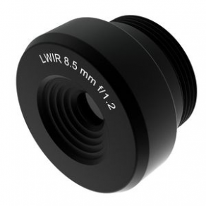 Infrared lens - 8.5 mm, f/1.2    