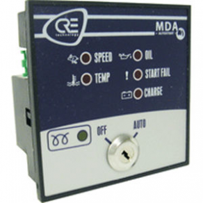 Controller for manual generator sets - MDA