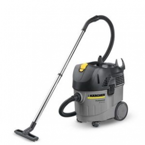 Wet and dry vacuum cleaner / single-phase / industrial - 14 - 75 L, 1 200 - 3 600 W | NT series