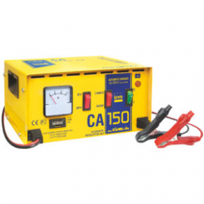 Automatic battery charger / 24-volt / 12-volt - 40 - 150 A | CA 150
