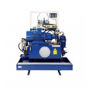 Hydraulic power unit - 100 - 800 l, max. 280 bar, max. 200 l/min | ABMAG
