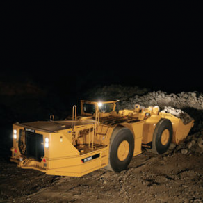 Underground mining loader - 67 409 kg | R1700G